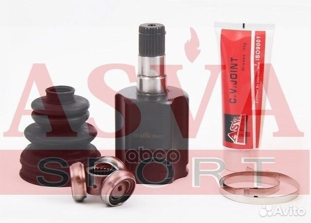 ШРУС внутренний (OEM-исполнение) перед лев