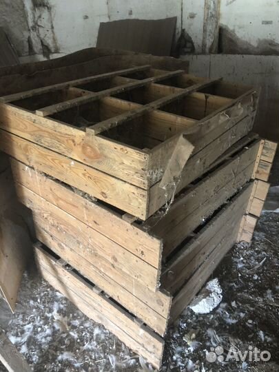 Гнездо для кур несушек