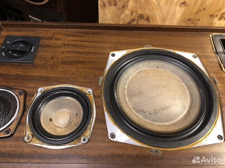 Вч динамик 10гд-35 6гдв-6 6гдв-7 10гдв-4 10гдв-2