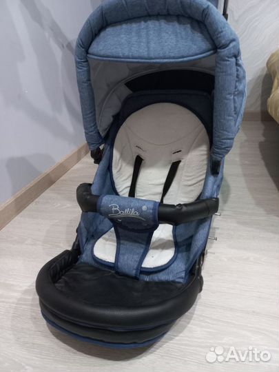 Коляска ballila 2 в 1