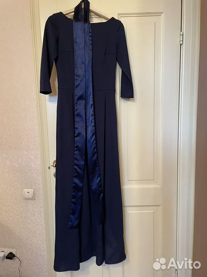 Вечернее платье в пол 40 42