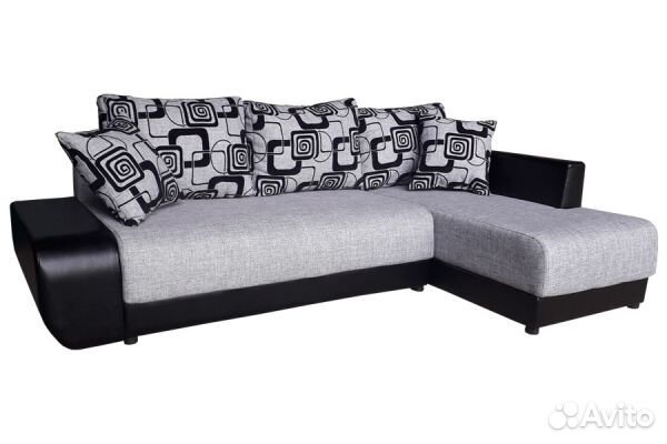 Угловой диван