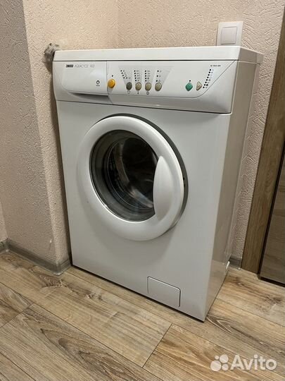 Zanussi aquacycle 900