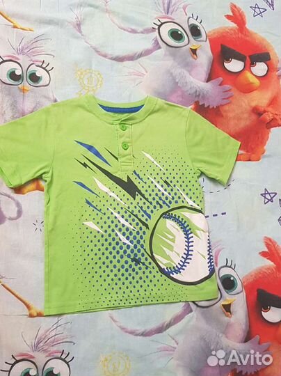 Футболка, майки США