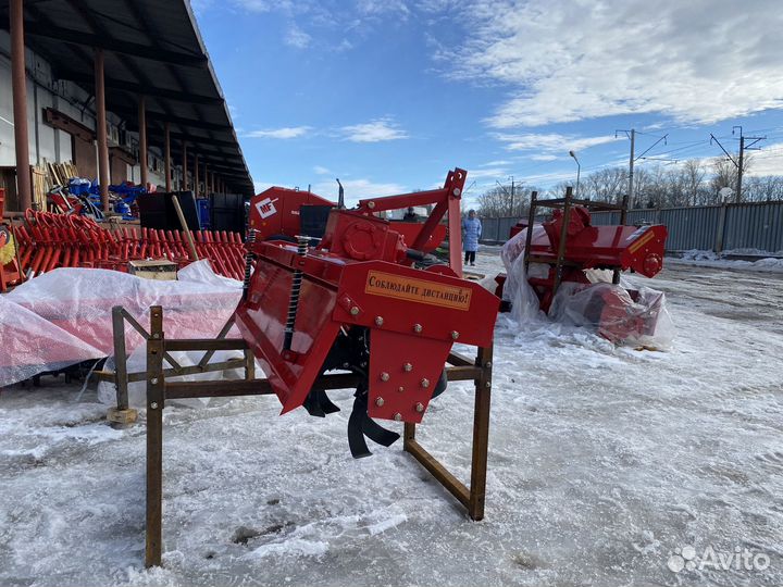 Почвофреза 1GQN 1.4, 2023