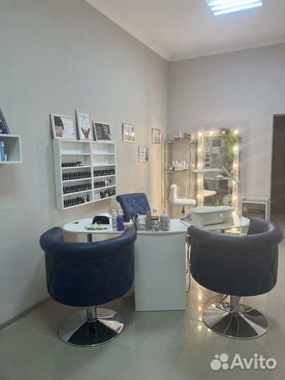 Модель на маникюр