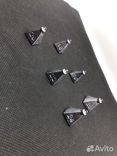 Грузило «Пирамидка»