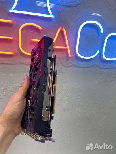 Palit GTX 1660 dual 6G