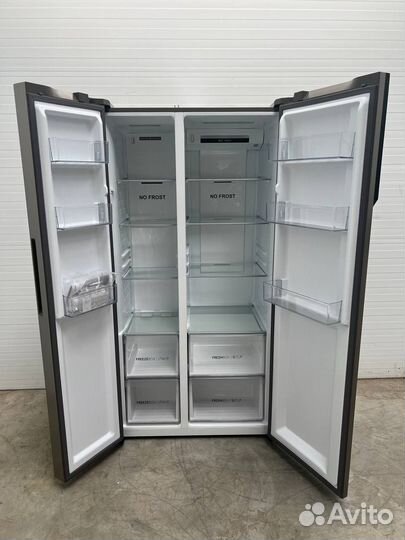 Холодильник haier новый