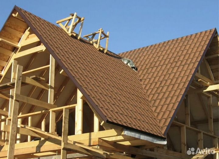 Ремонт кровли