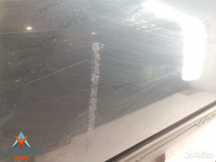 Обшивка двери передняя правая Renault Safrane 1994