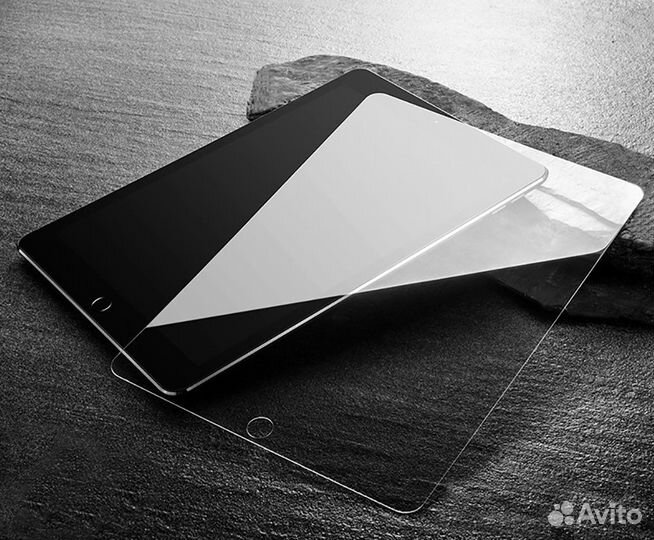 Защитное стекло iPad pro 12,9 Pofessional