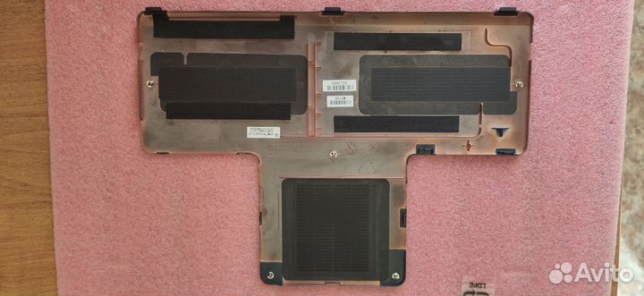 Задняя крышка ноутбука HP Palivion DV7 4000