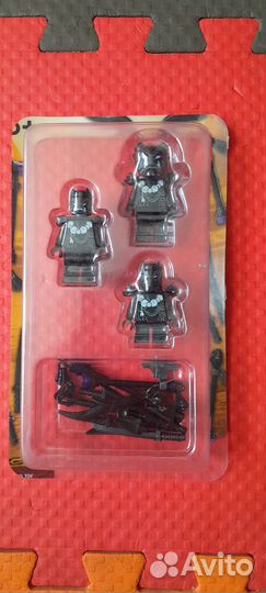 Lego Ninjago минифигурки 853866