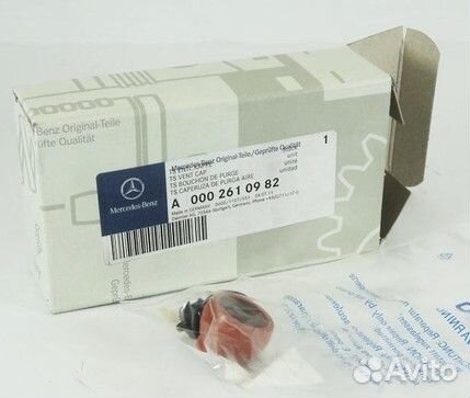 Колпачок сапуна Mercedes-Benz Мерседес Atego Атего