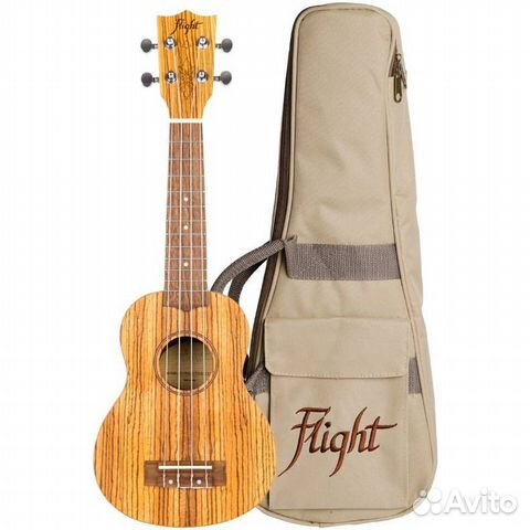 Укулеле Flight DUS322 ZEB