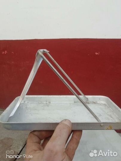 Поднос подставка для терки