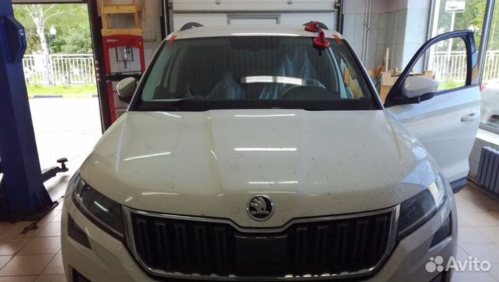 Лобовые стекла skoda kodiaq автостекло