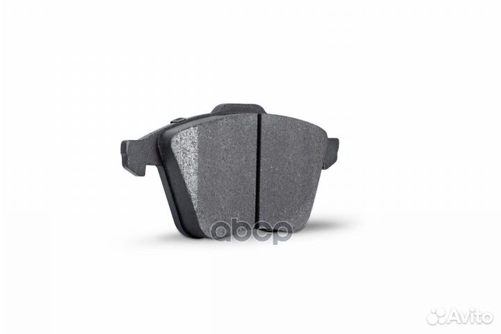 Колодки тормозные передние к-кт audi A4/A6/A8