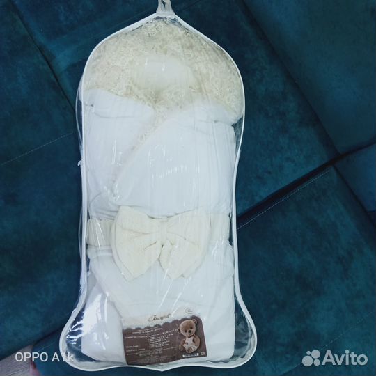 Комплект на выписку весна