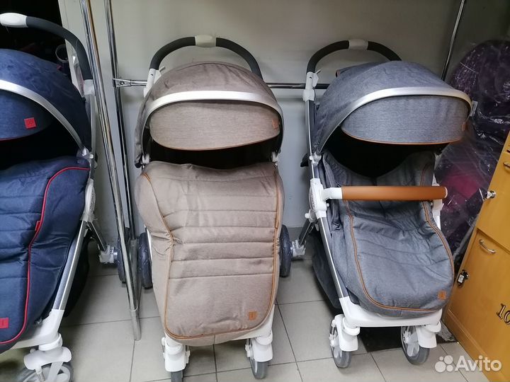 Трехколесный велосипед Чопер-Лекс - 5 расцветок