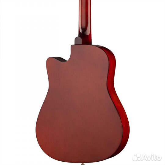 Акустическая гитара Foix FFG-2038C-NA