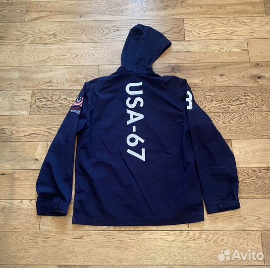 Ветровка Polo ralph lauren usa оригинал