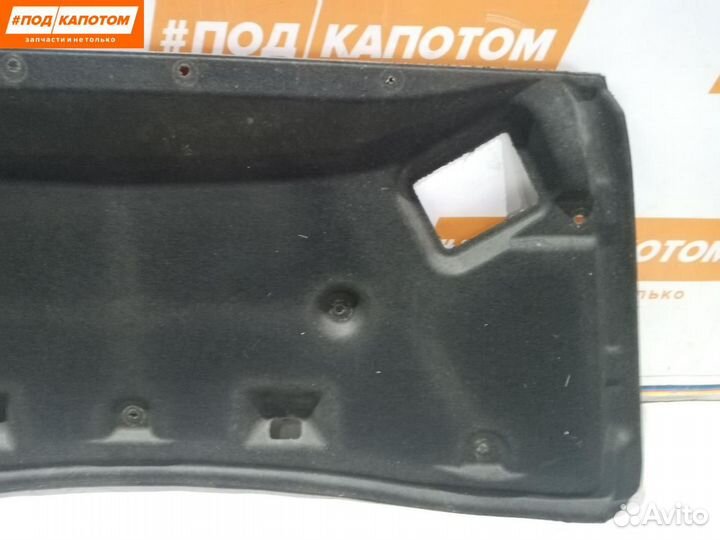 Шуба капота Nissan Teana J32 2008