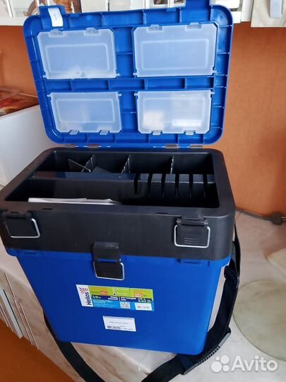 Ящик рыболовный зимний