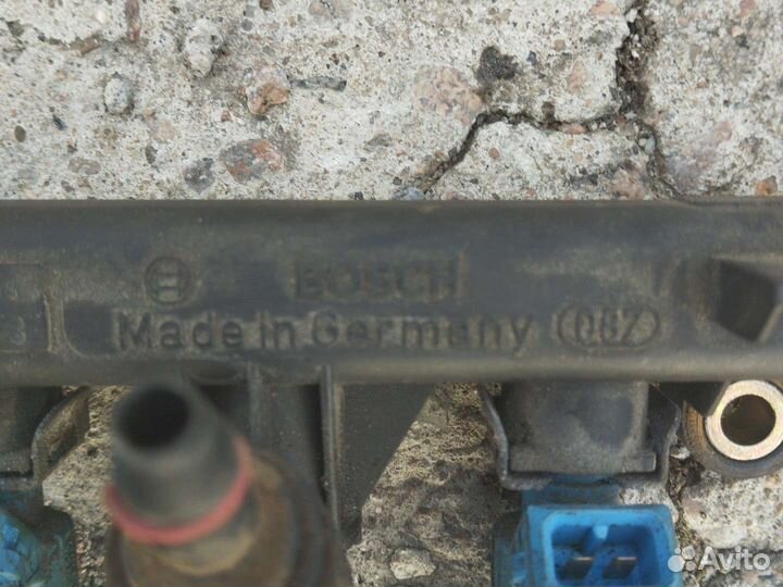 Форсунки fiat punto 1.2