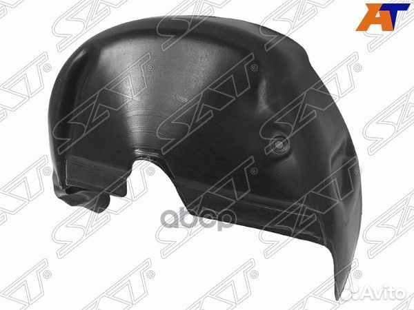 Подкрылок Kia Rio 15-17 (Сзади/ Справа/ на всю