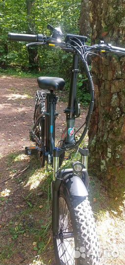 Для электровелосипеда