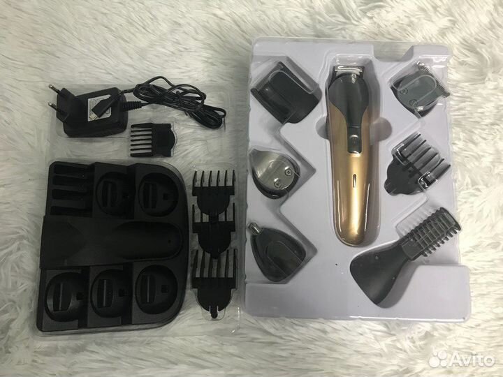 Новый Триммер Машинка 11 в 1