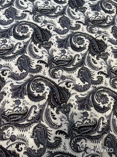 Ткань штапель