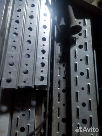 Кабельный лоток