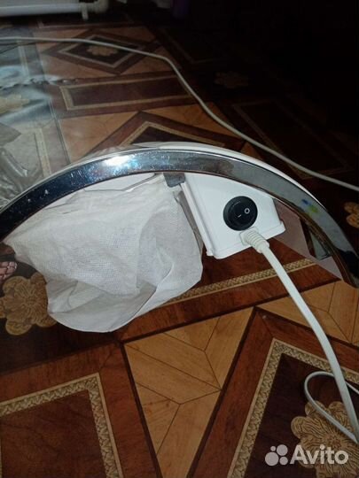 Вытяжка пылесос для маникюра