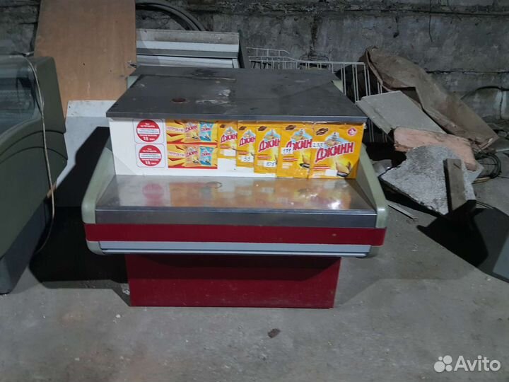 Холодильное оборудование