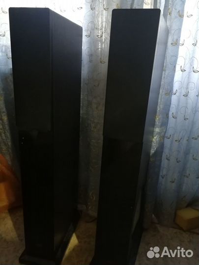 Акустические колонки 5 1
