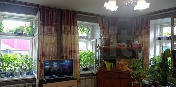 Дом 49,7 м² на участке 5,4 сот.