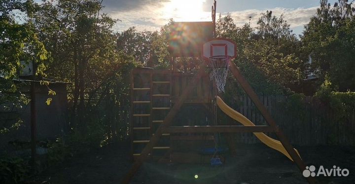 Детская площадка 
