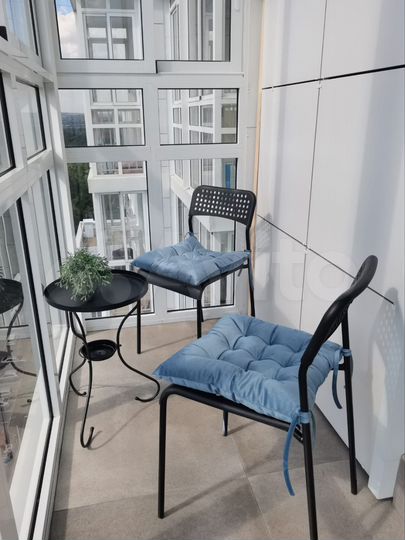 1-к. квартира, 38 м², 16/16 эт.