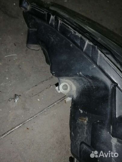 Фара lexus es250