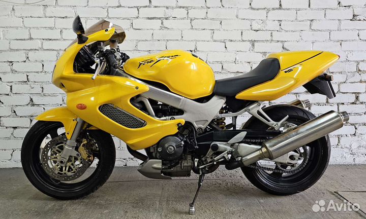 Honda VTR 1000F Firestorm