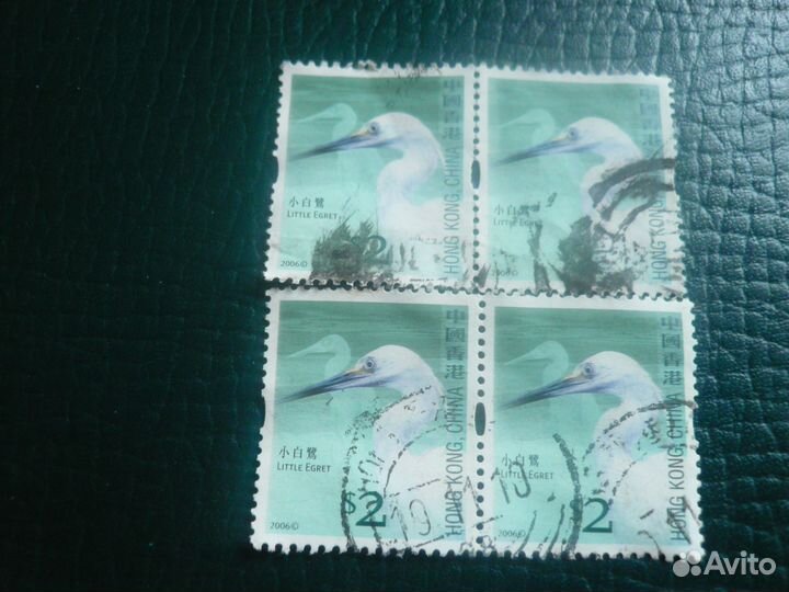 Марки Китая