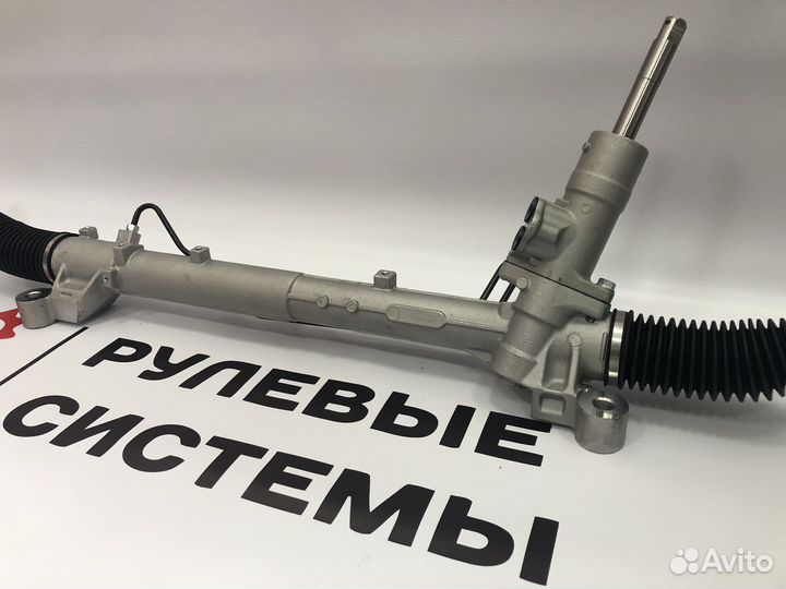 Рейка рулевая фф2/фф3