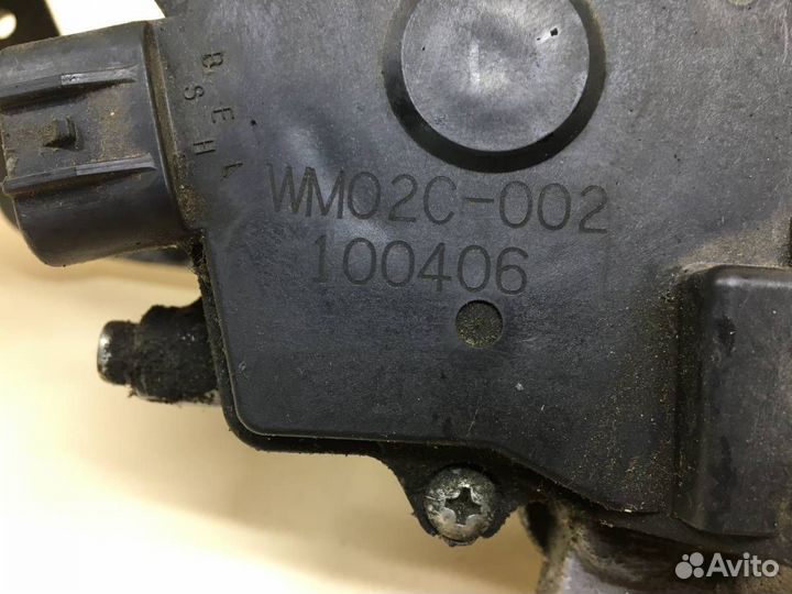 Трапеция стеклоочистителей Subaru Legacy B14 2010