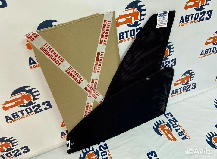 Каркасные шторки на Kia picanto купе 3D 2 (2011-20