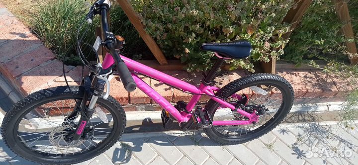 Детский велосипед norco