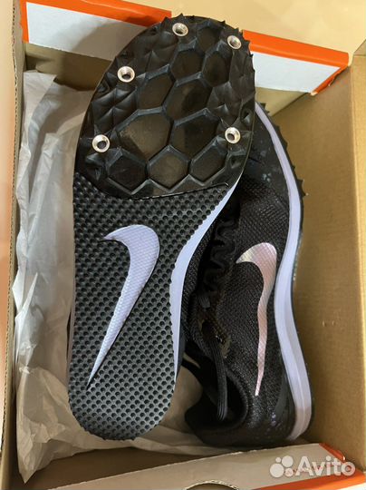Шиповки Nike Zoom Rival D 10