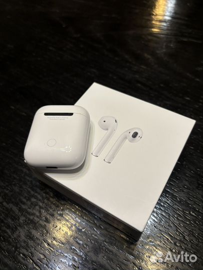 Наушники air pods 2